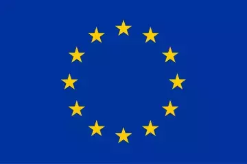 Logo UE