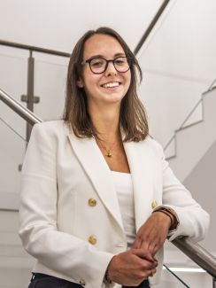 Zdjęcie portretowe: Julia Gwóźdź